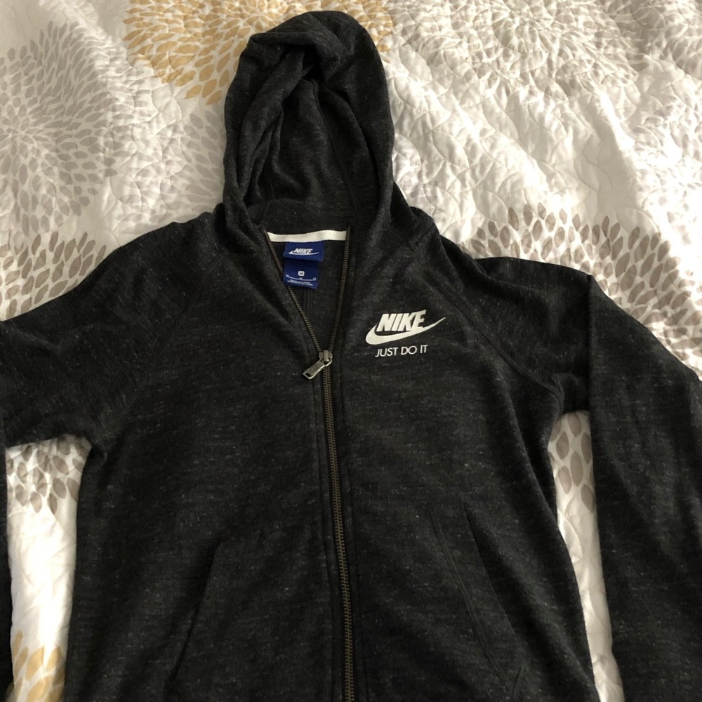 Nike hoody jacket